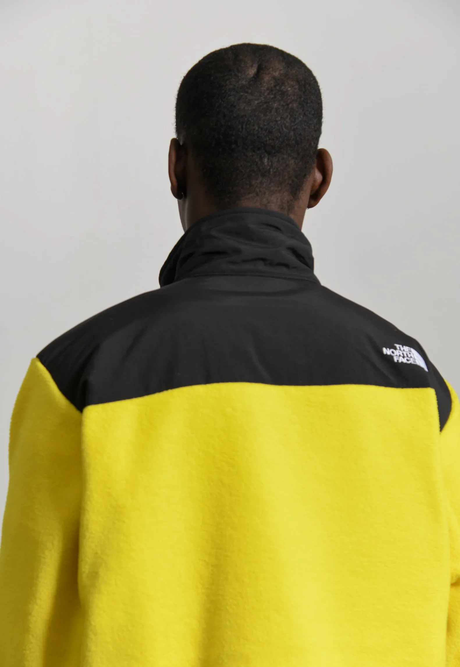 1995 Retro Denali Jacket Lemon