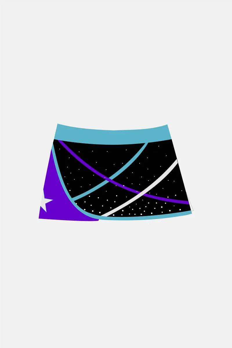 2019 Girls Cheer Skirt