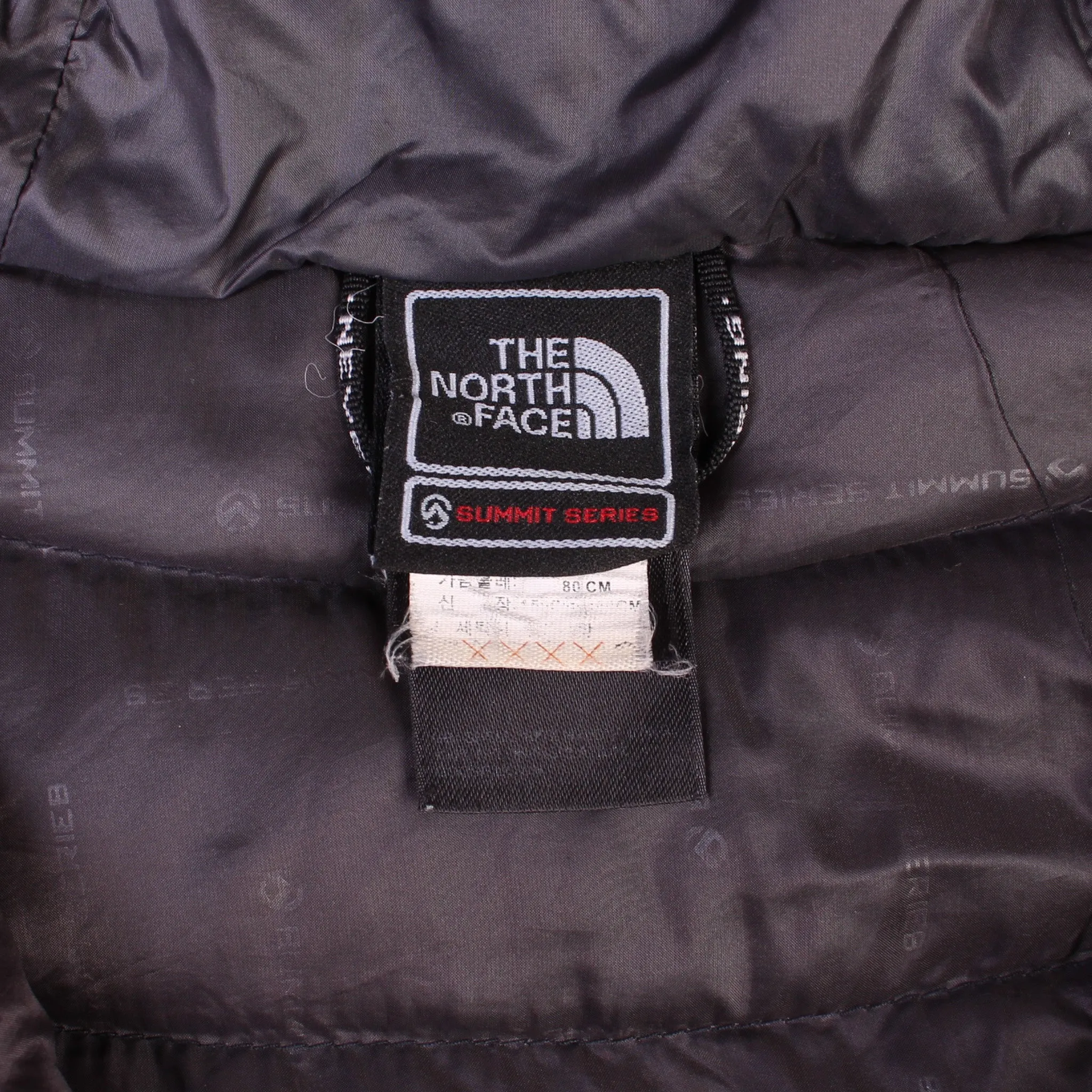 800 Down Puffer Jacket