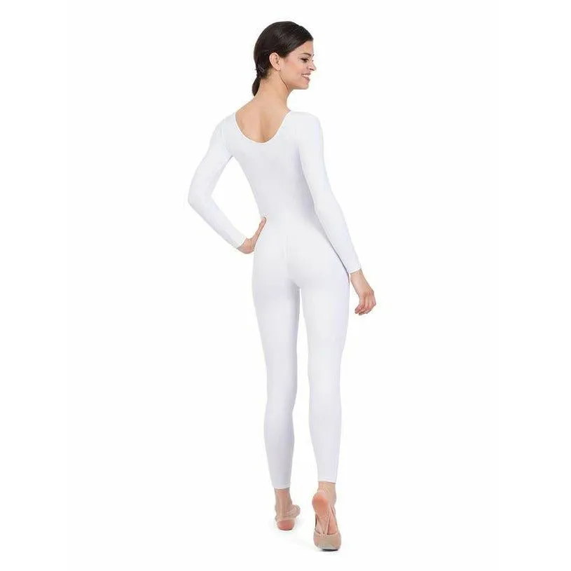 Adult Long Sleeve Unitard