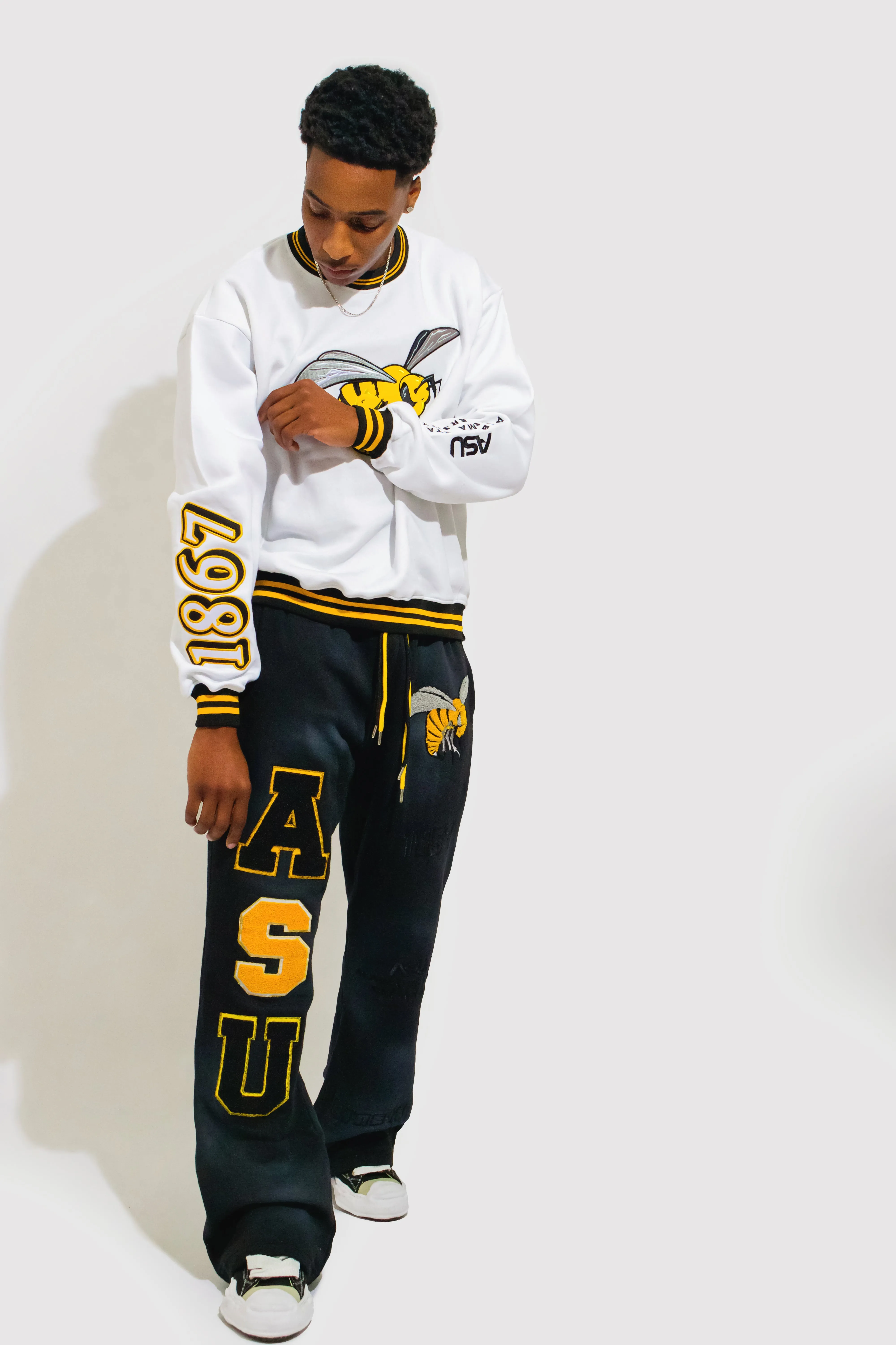 Alabama State Sweatshirt