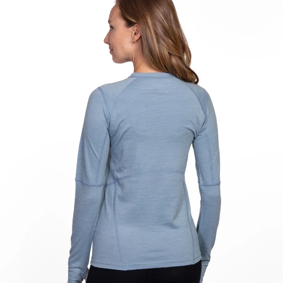 Alpaca Performance Long-Sleeve