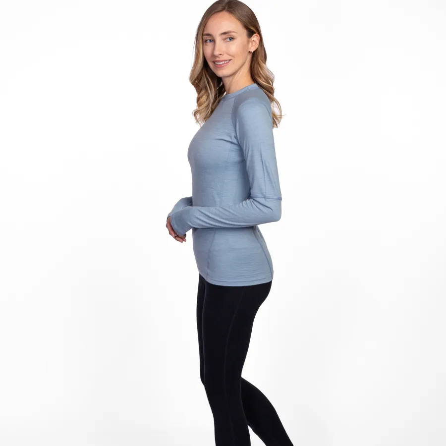 Alpaca Performance Long-Sleeve