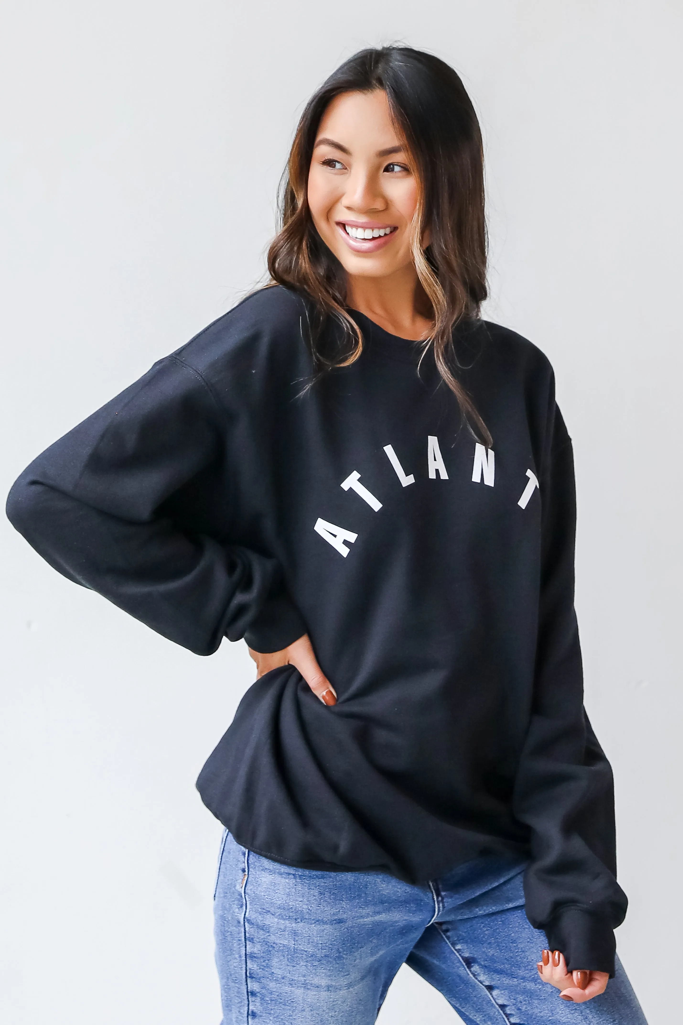 Atlanta Sweatshirt