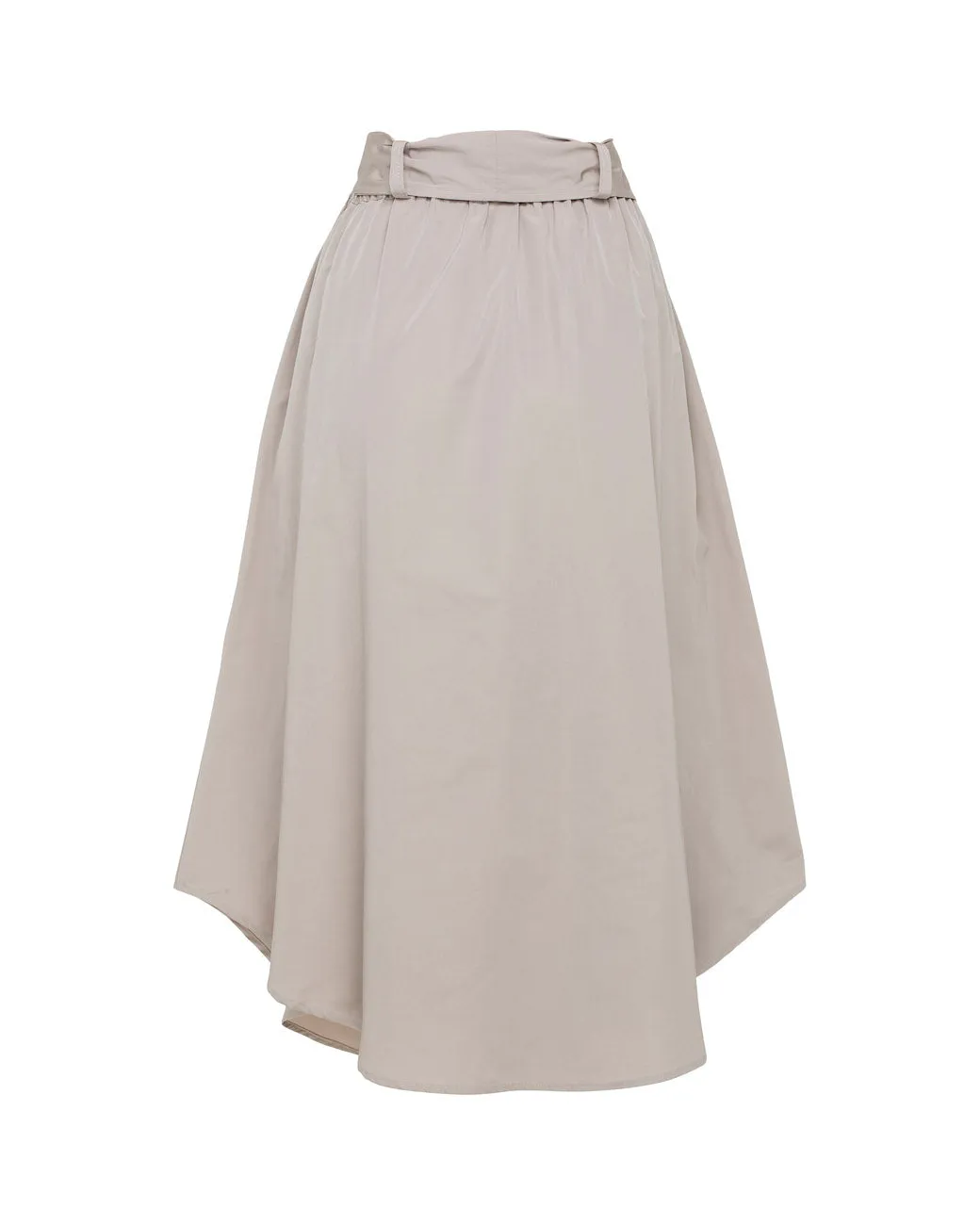 Audrey Skirt- White