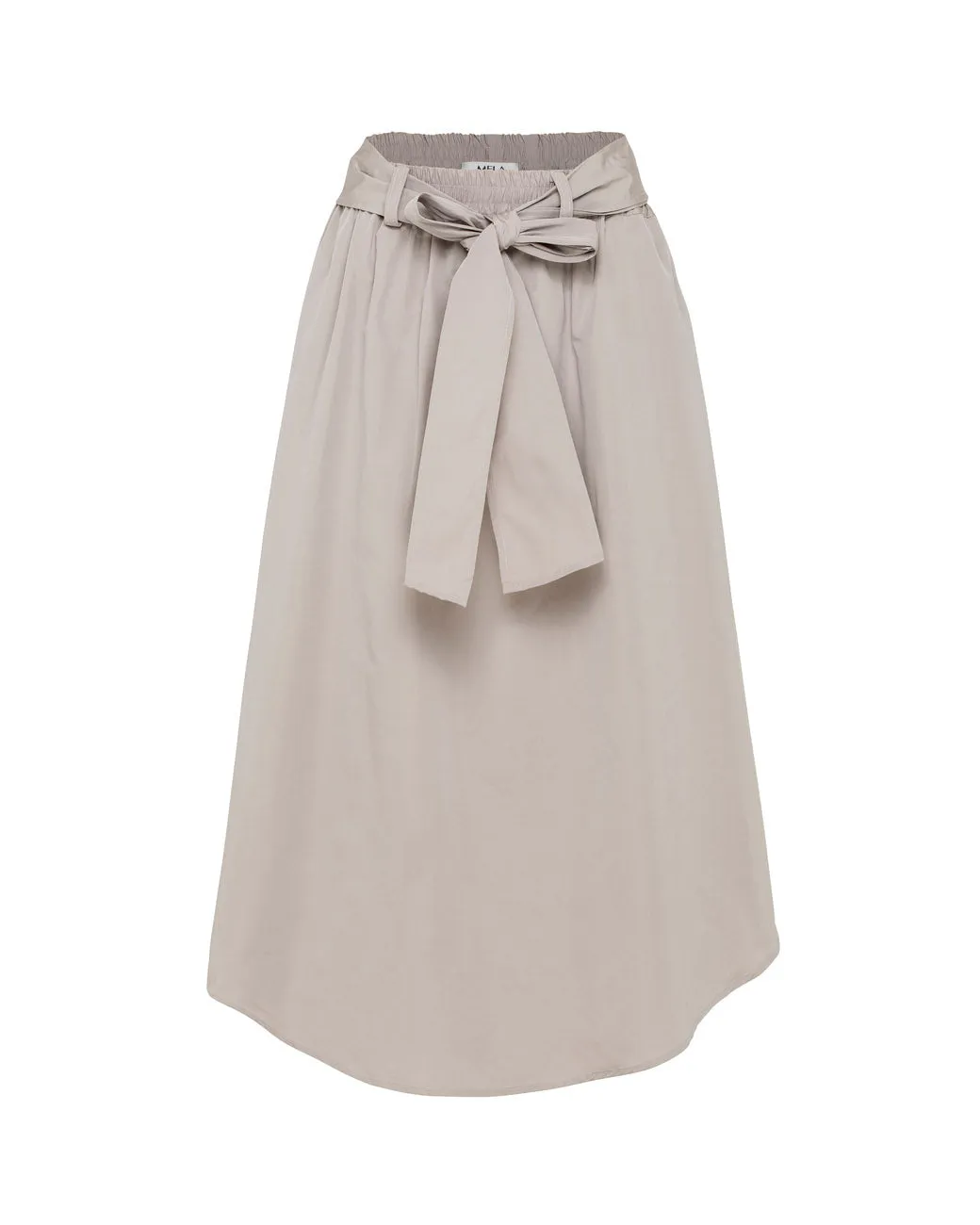 Audrey Skirt- White