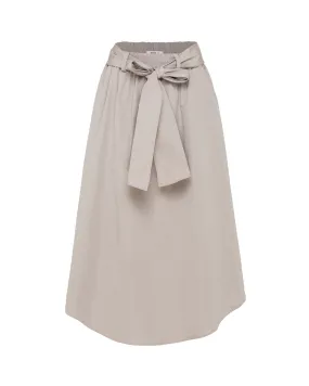 Audrey Skirt- White