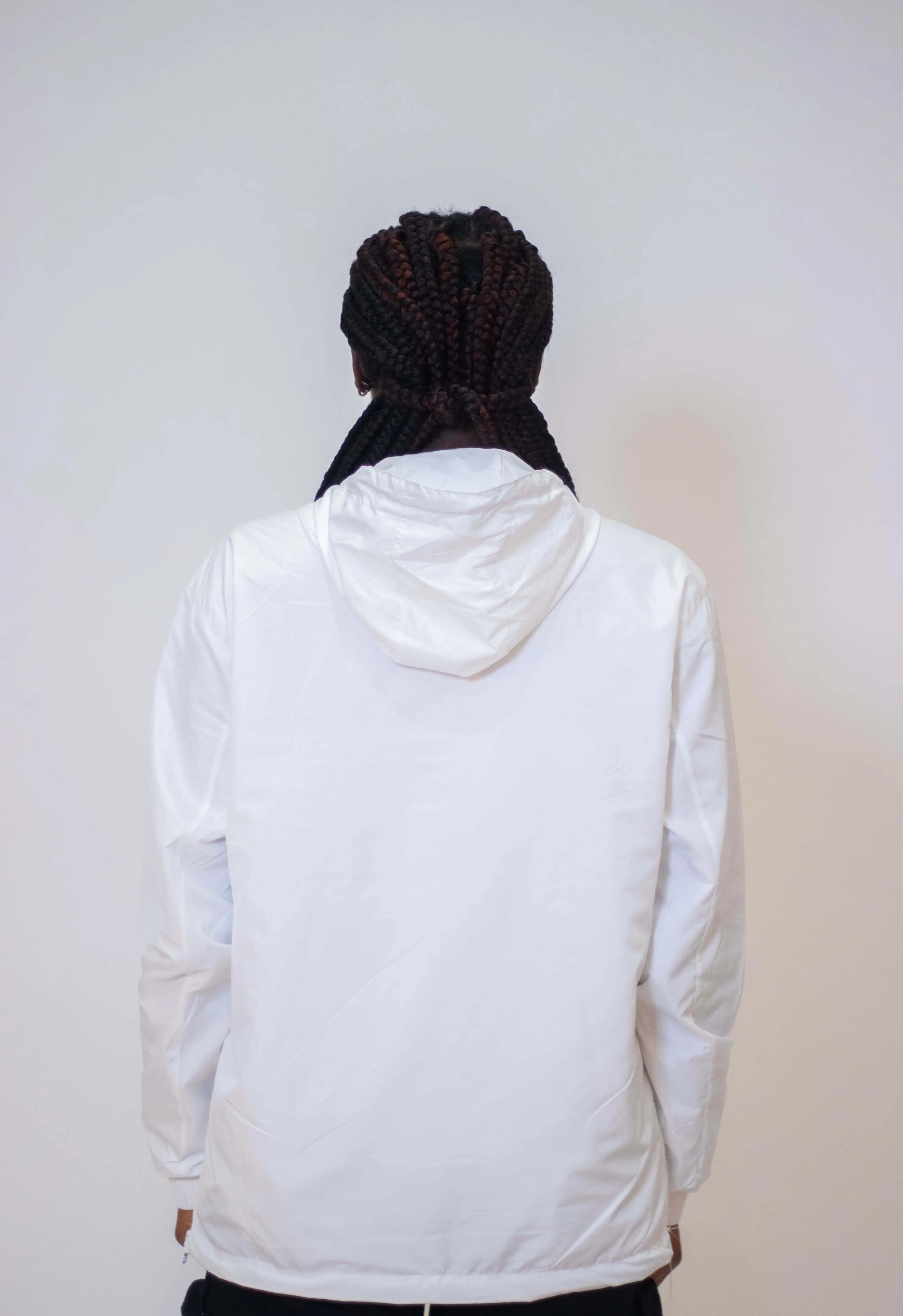 Avoque Windbreaker Women in White