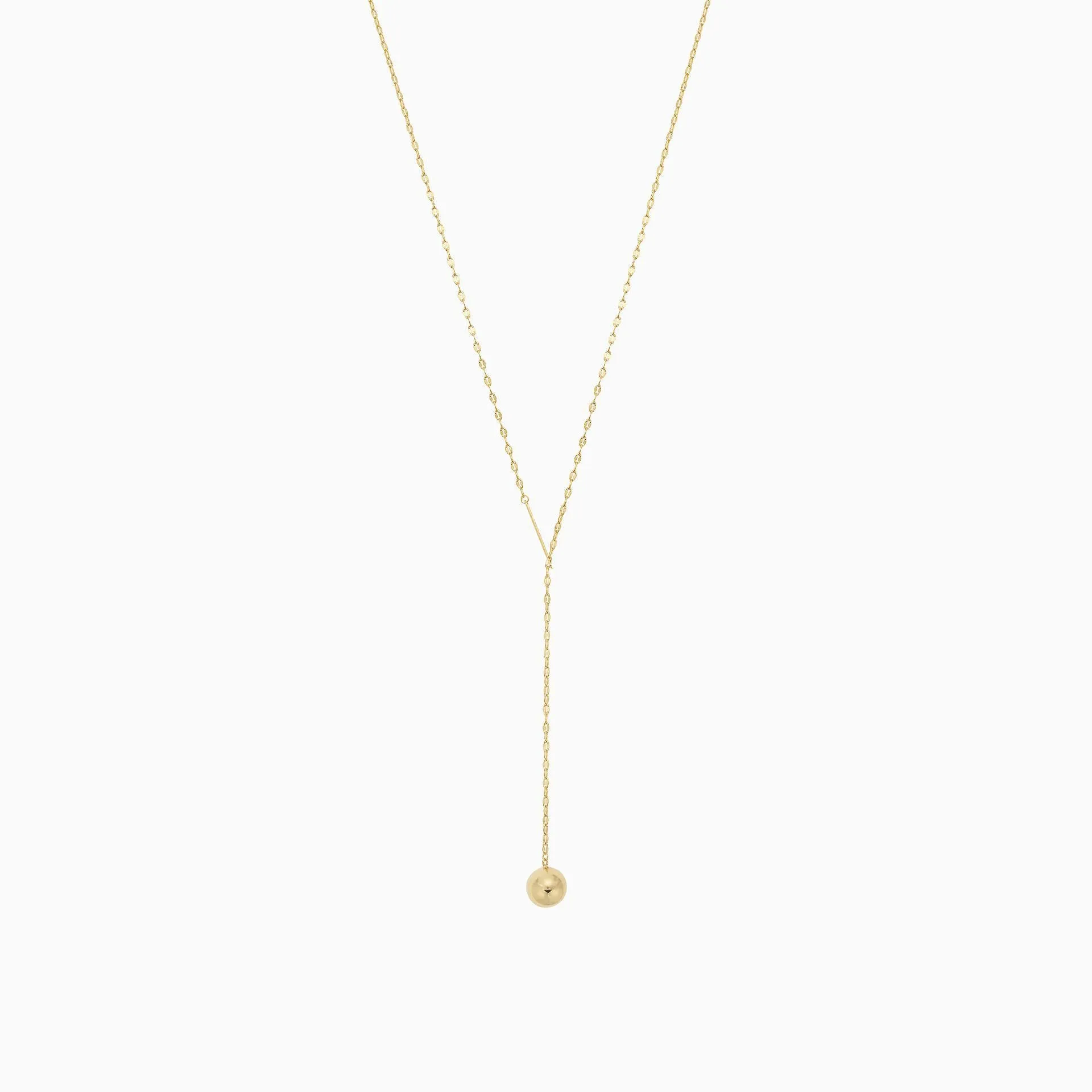 Belle Long Necklace