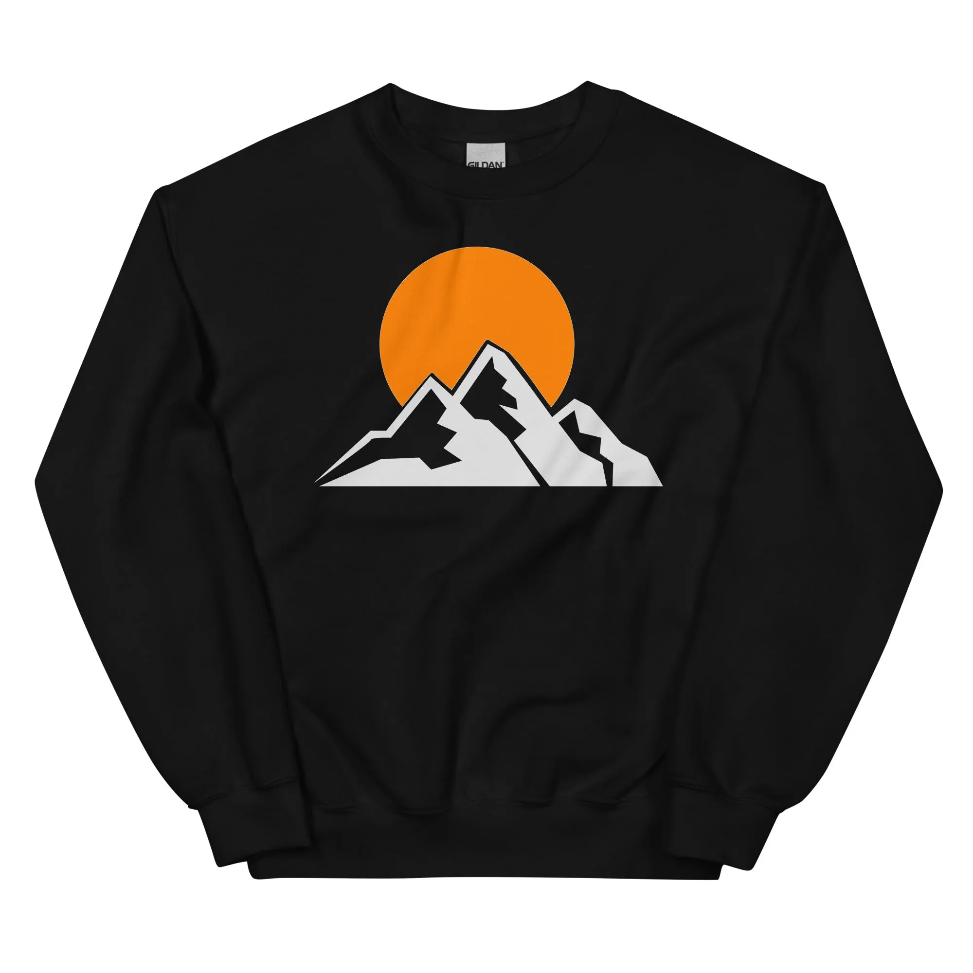 Berge (26) - Sweatshirt (Unisex)