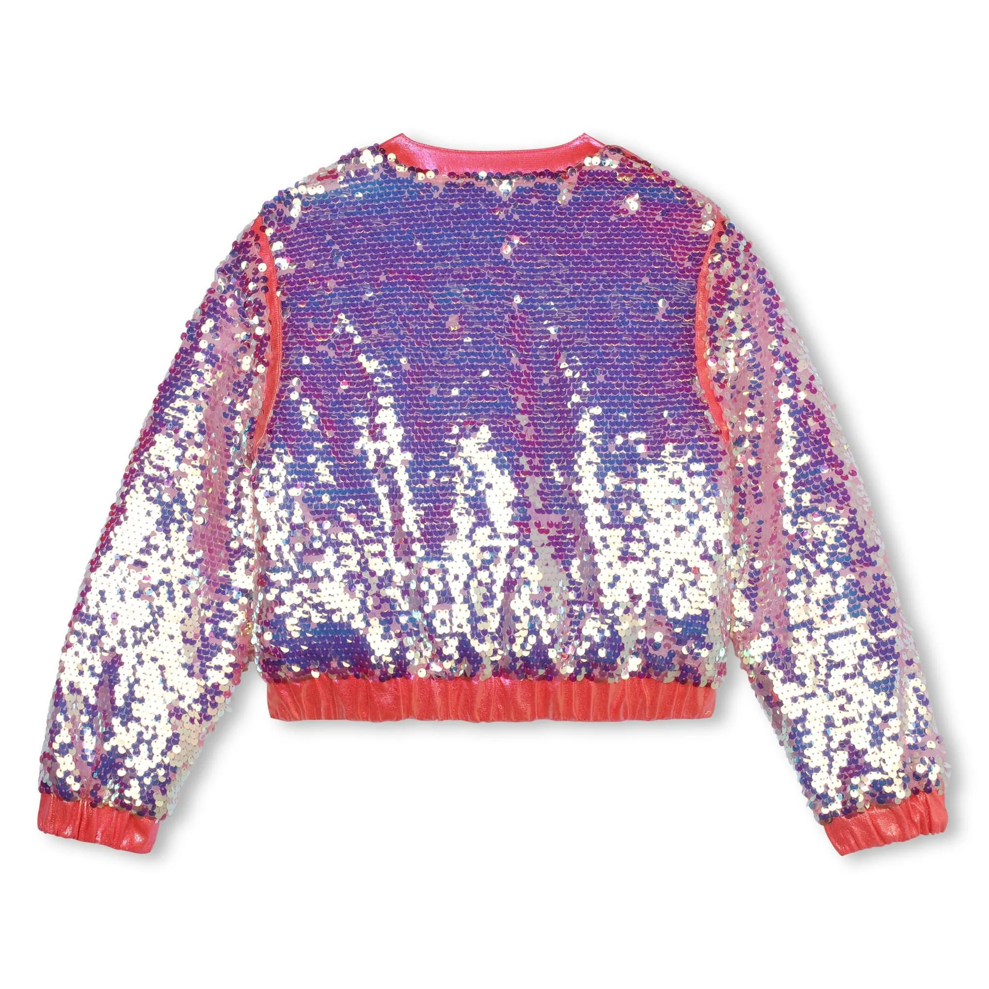 Billieblush Girls Sequin Jacket