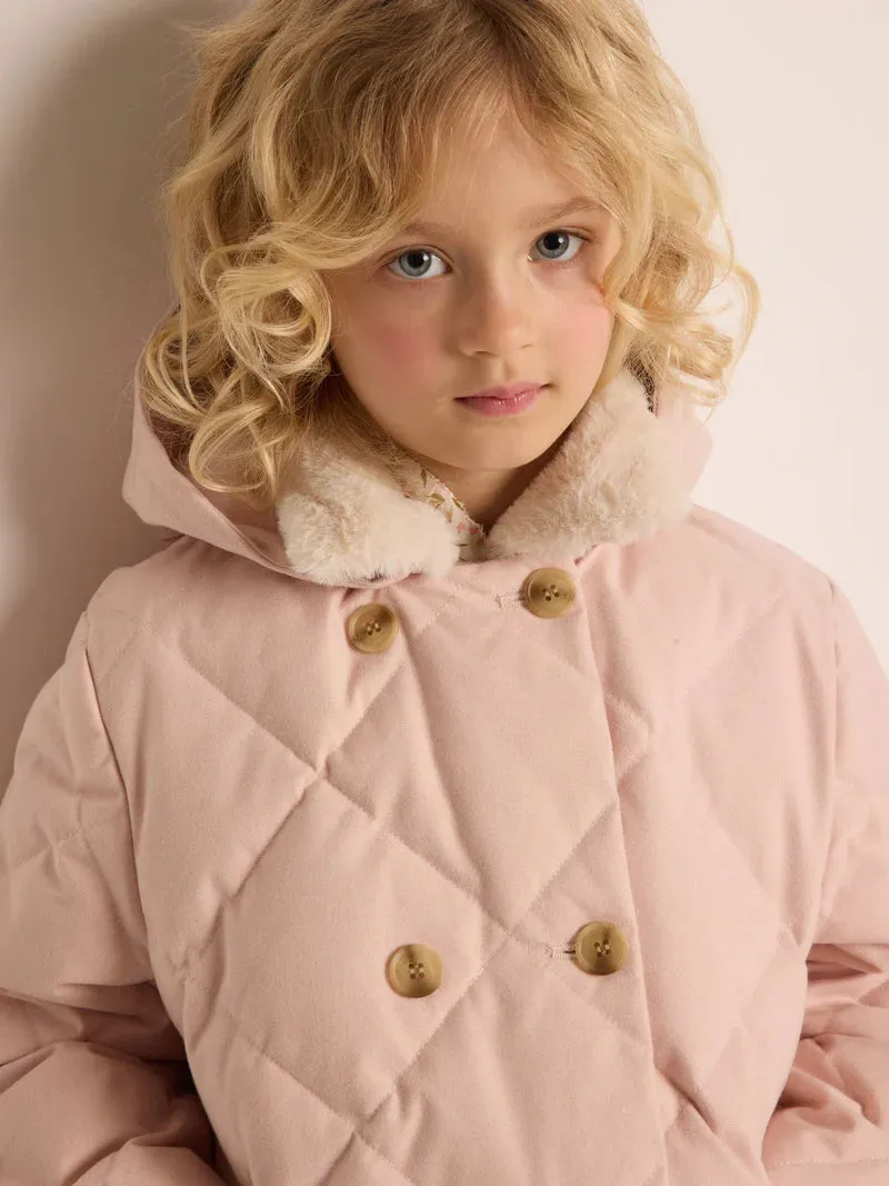 Bonpoint Modesty Light Pink Down Jacketoptimized could be transformed into:

Bonpoint Modesty Lightweight Down Jacket in Light Pink