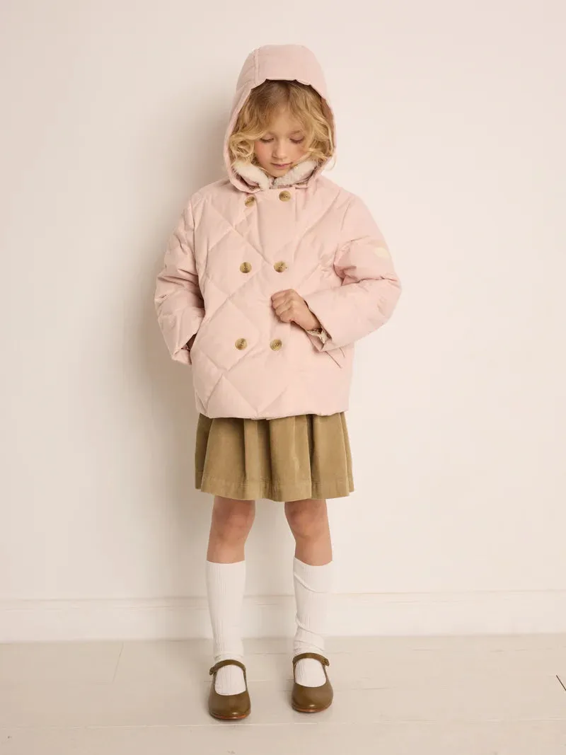 Bonpoint Modesty Light Pink Down Jacketoptimized could be transformed into:

Bonpoint Modesty Lightweight Down Jacket in Light Pink