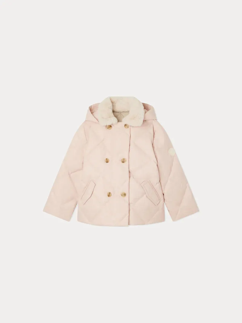 Bonpoint Modesty Light Pink Down Jacketoptimized could be transformed into:

Bonpoint Modesty Lightweight Down Jacket in Light Pink