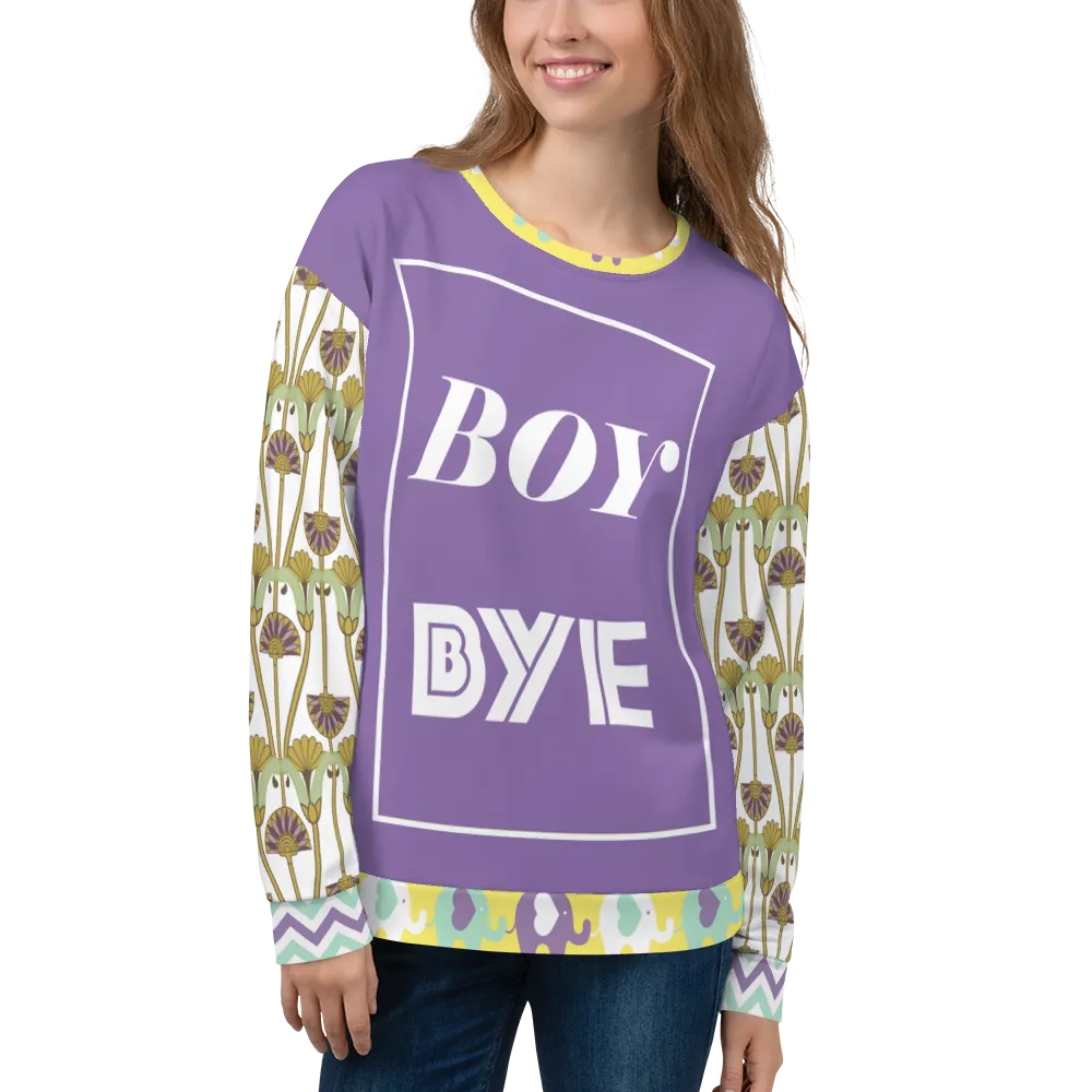 Boy BYE Fiesta Sweatshirt