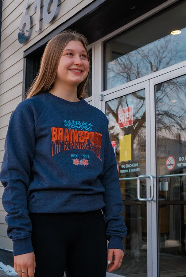 Brainsport Winter Sweatshirt