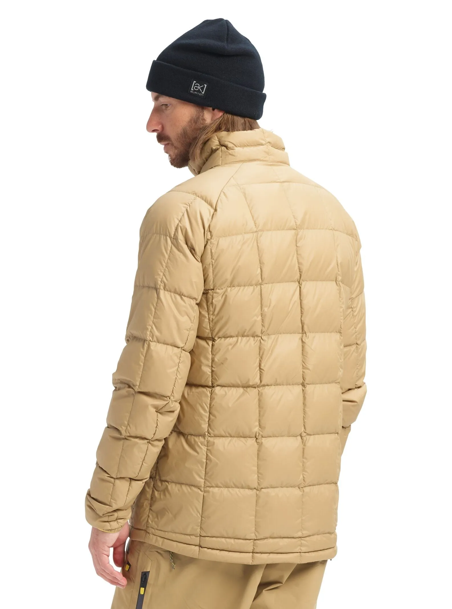 Burton M AK BK Down Insulator Jacket - Kelp