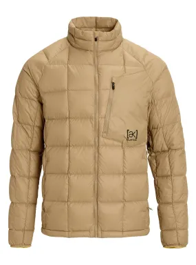 Burton M AK BK Down Insulator Jacket - Kelp