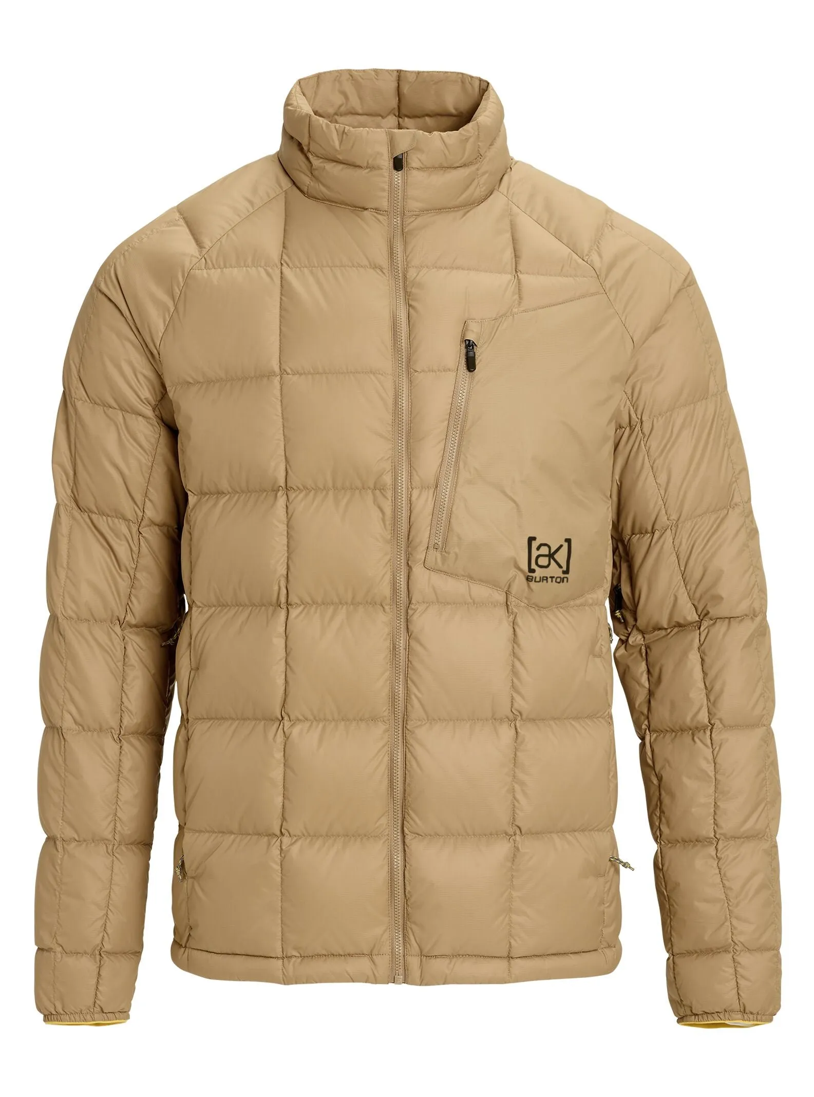 Burton M AK BK Down Insulator Jacket - Kelp