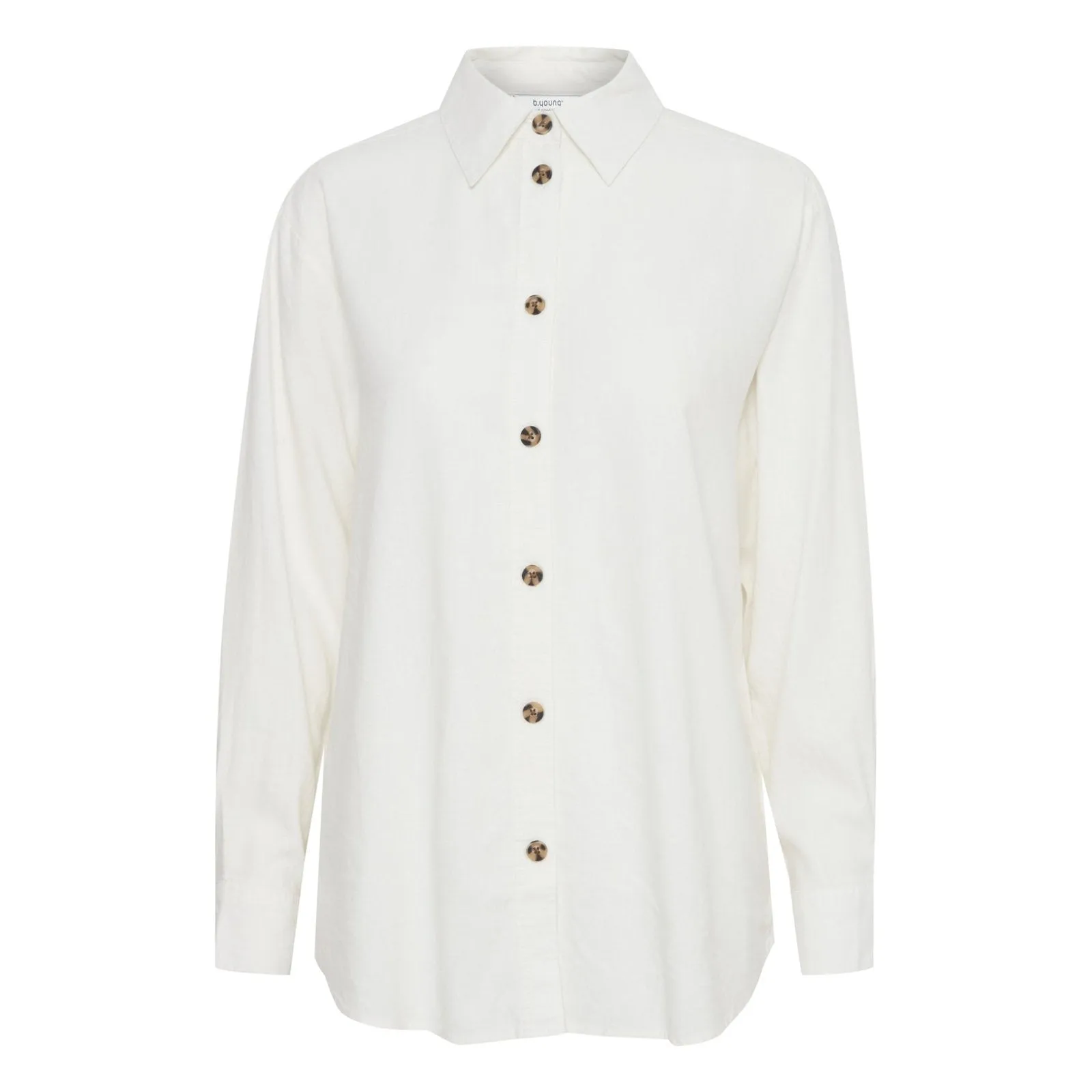 b.young Long Sleeve Blouse