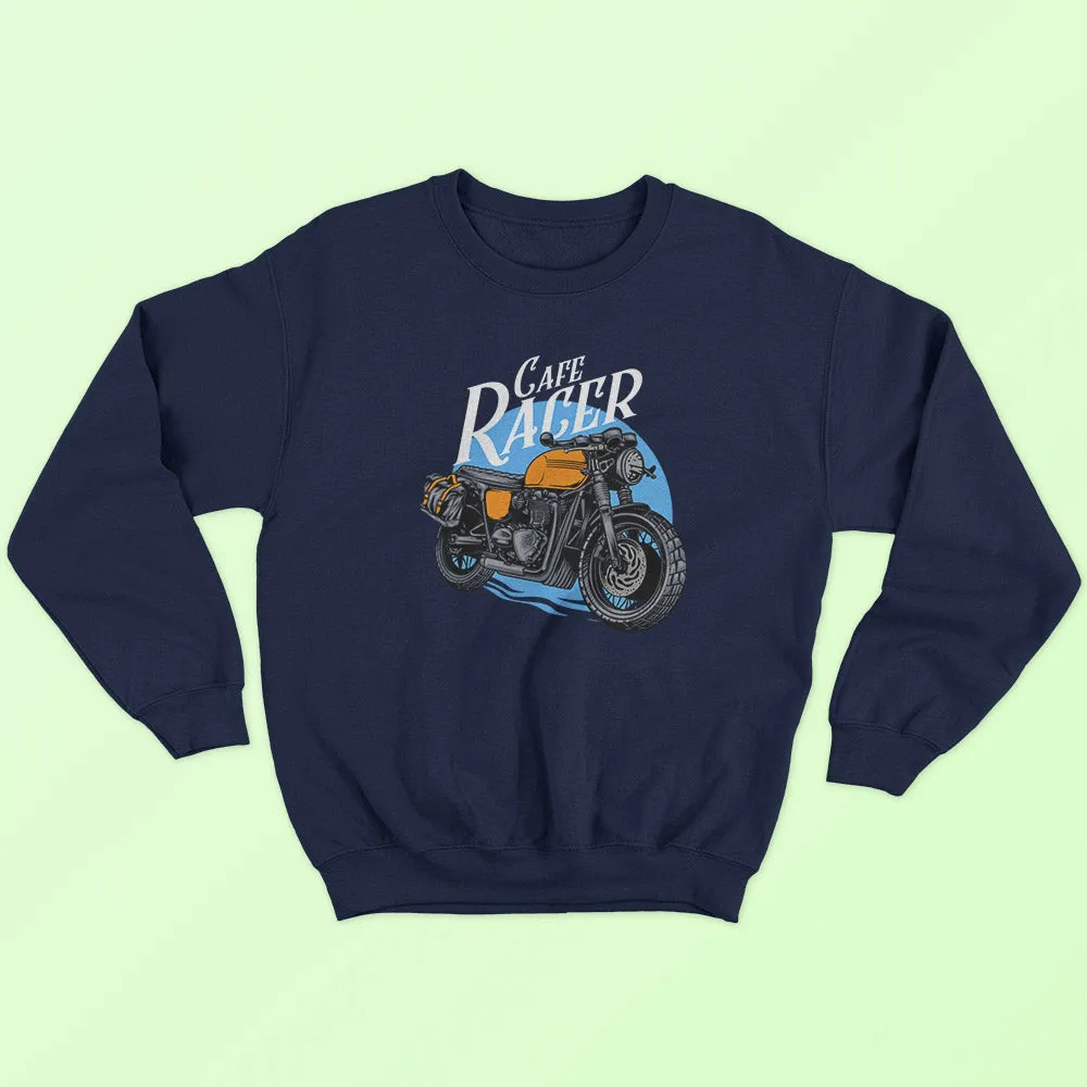 Cafe Racer Sweatshirt