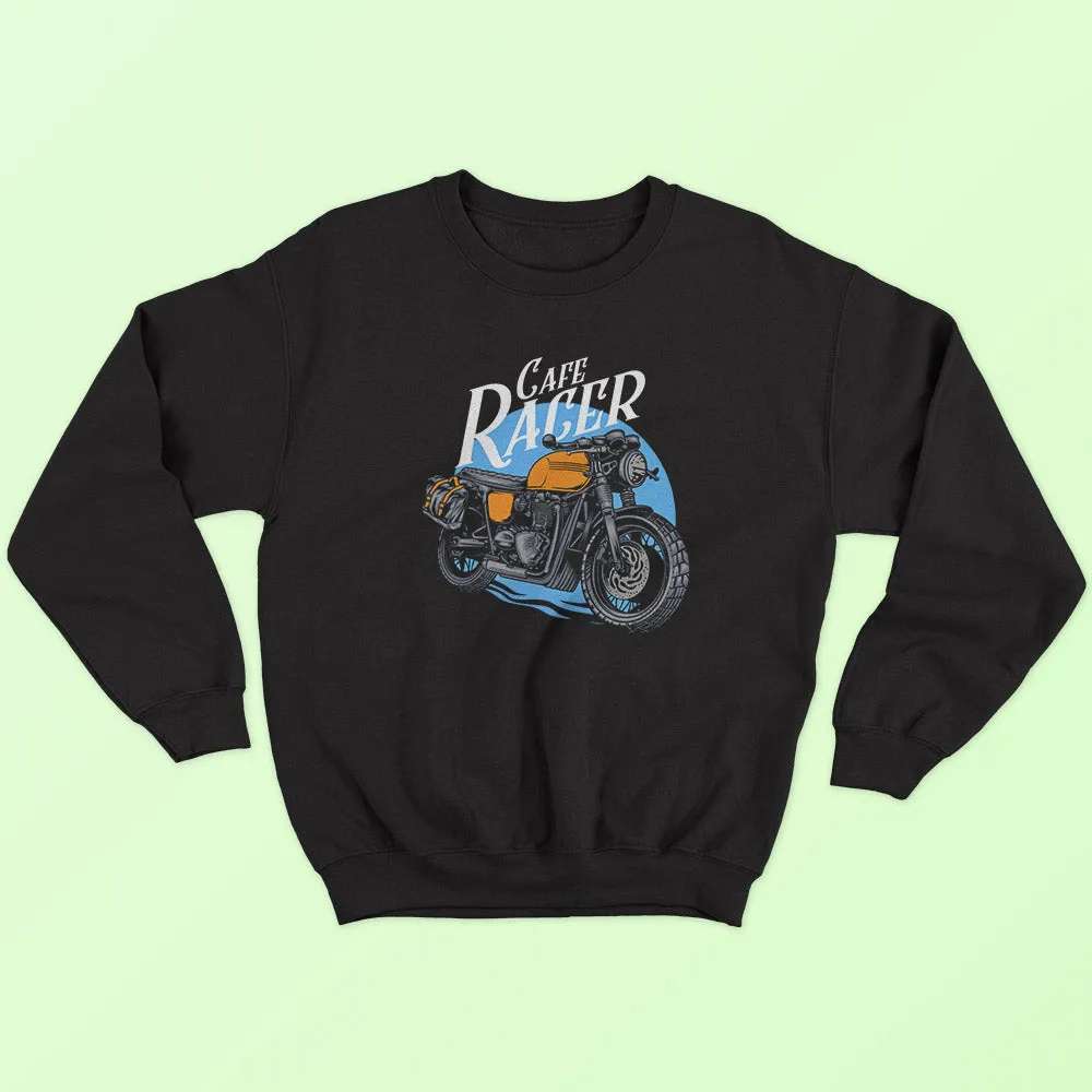 Cafe Racer Sweatshirt