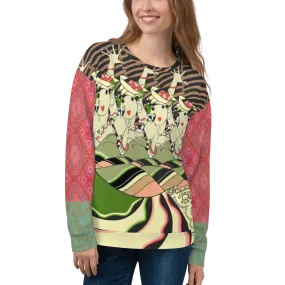 CanCan Girls Sweatshirt