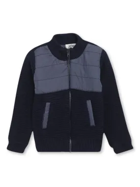 Cantabil Boys Navy Jacket