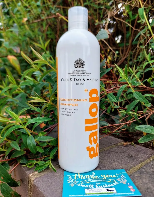 Carr & Day & Martin Gallop Conditioning Shampoo