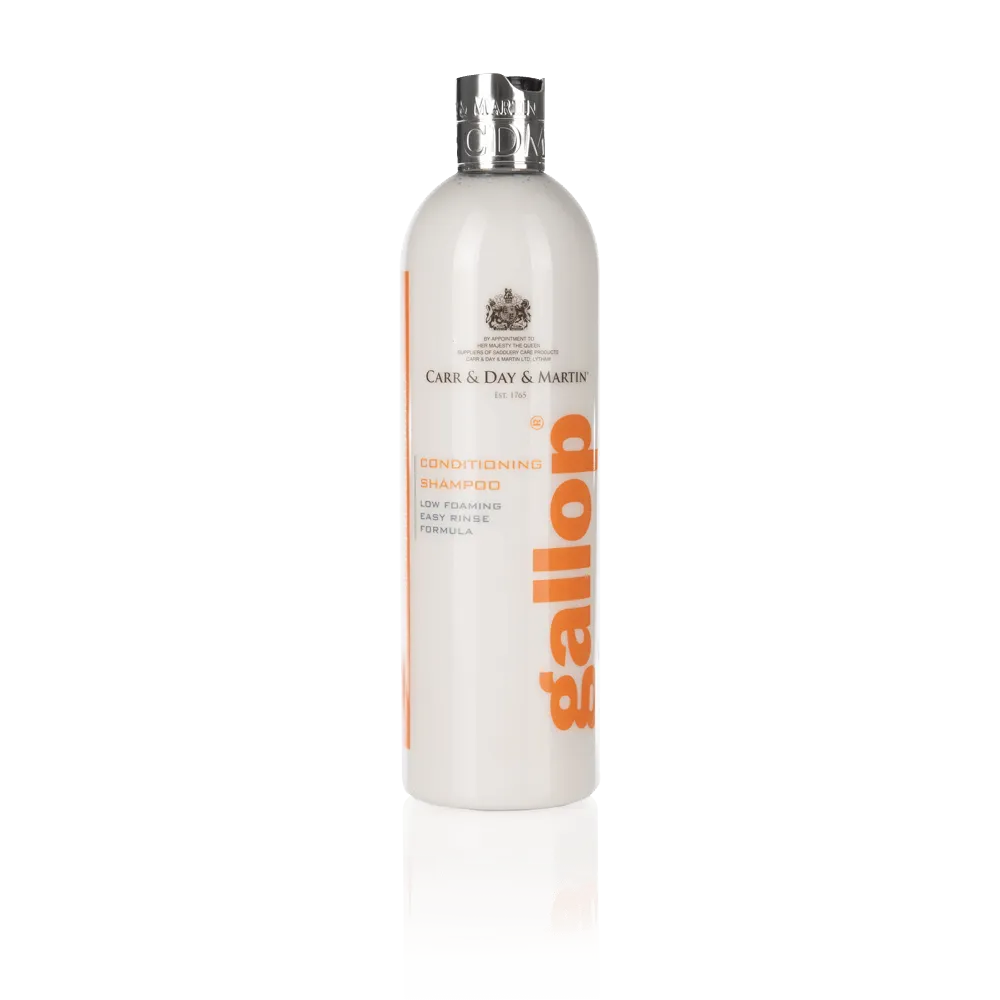 Carr & Day & Martin Gallop Conditioning Shampoo