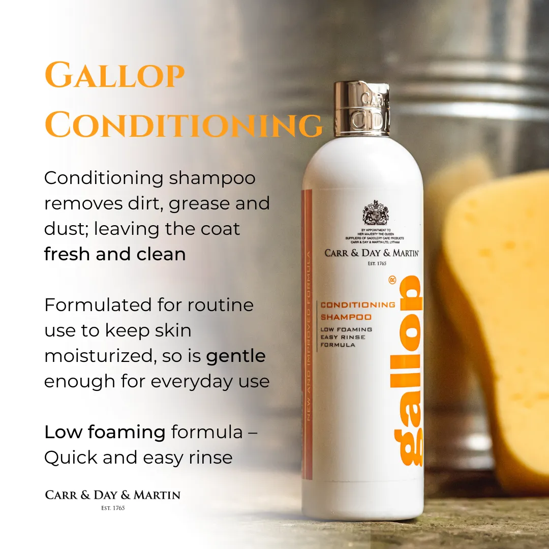 Carr & Day & Martin Gallop Conditioning Shampoo