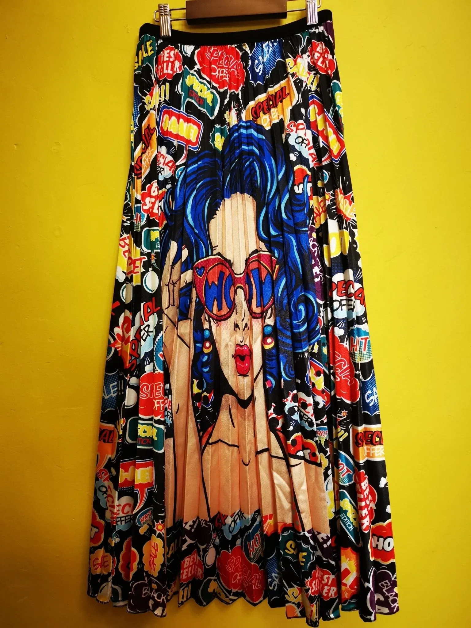 Cartoon Skirt 14