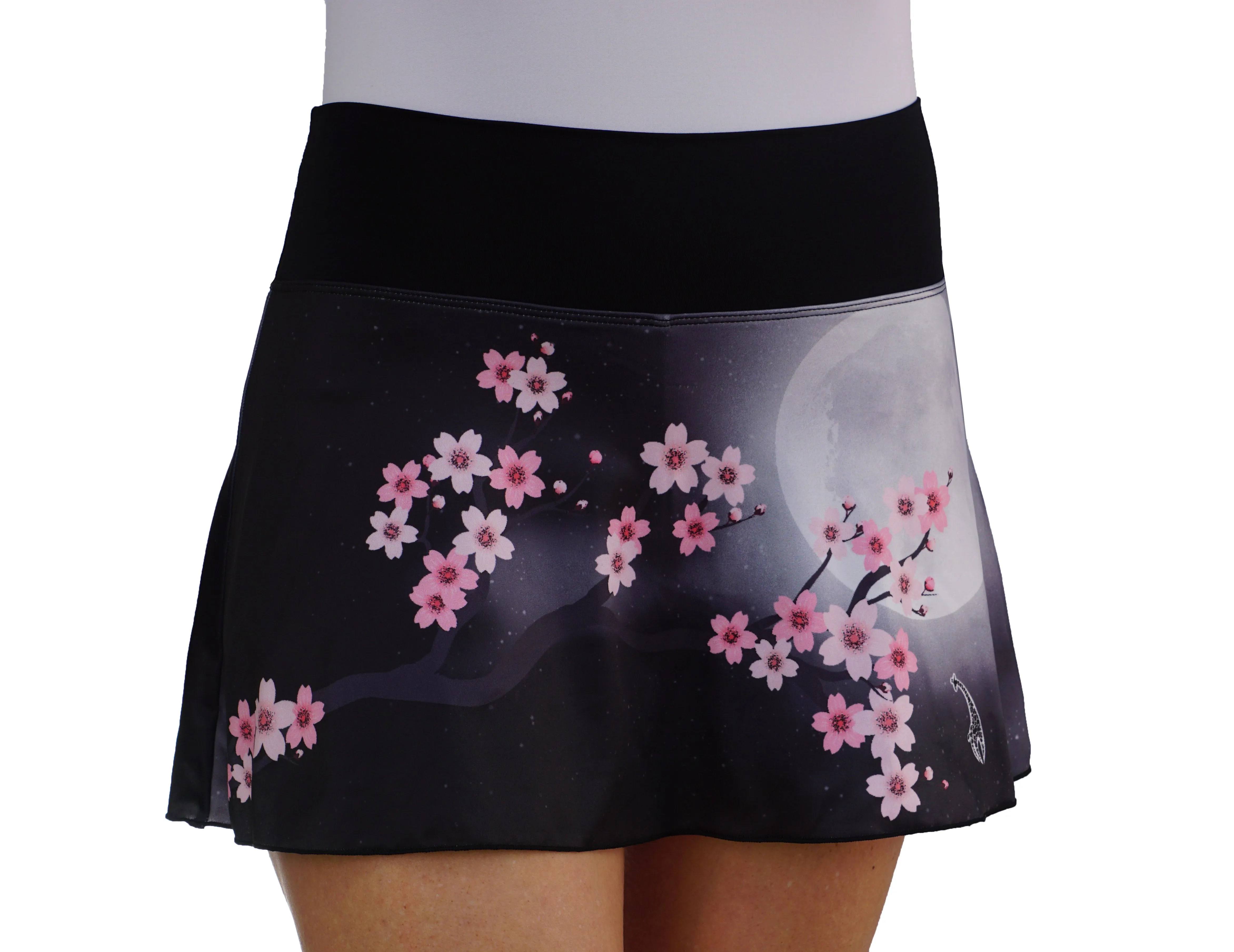 Cherry Blossoms Skirt