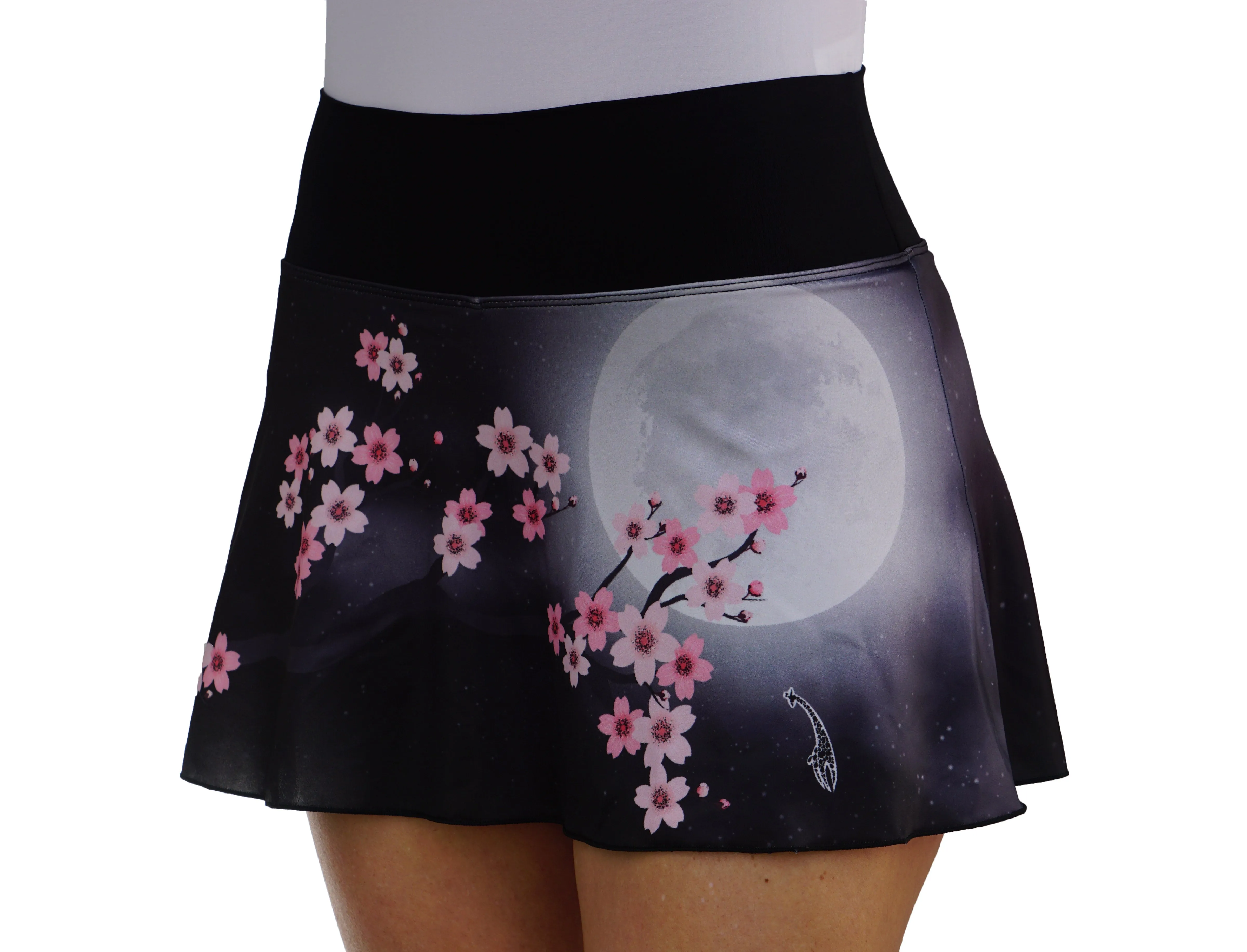 Cherry Blossoms Skirt