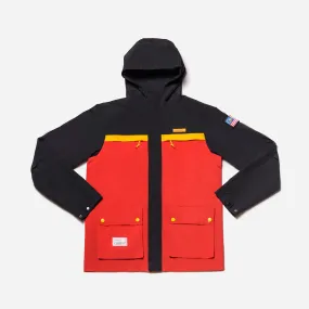 Christy Ng x DHL 22 Windbreaker