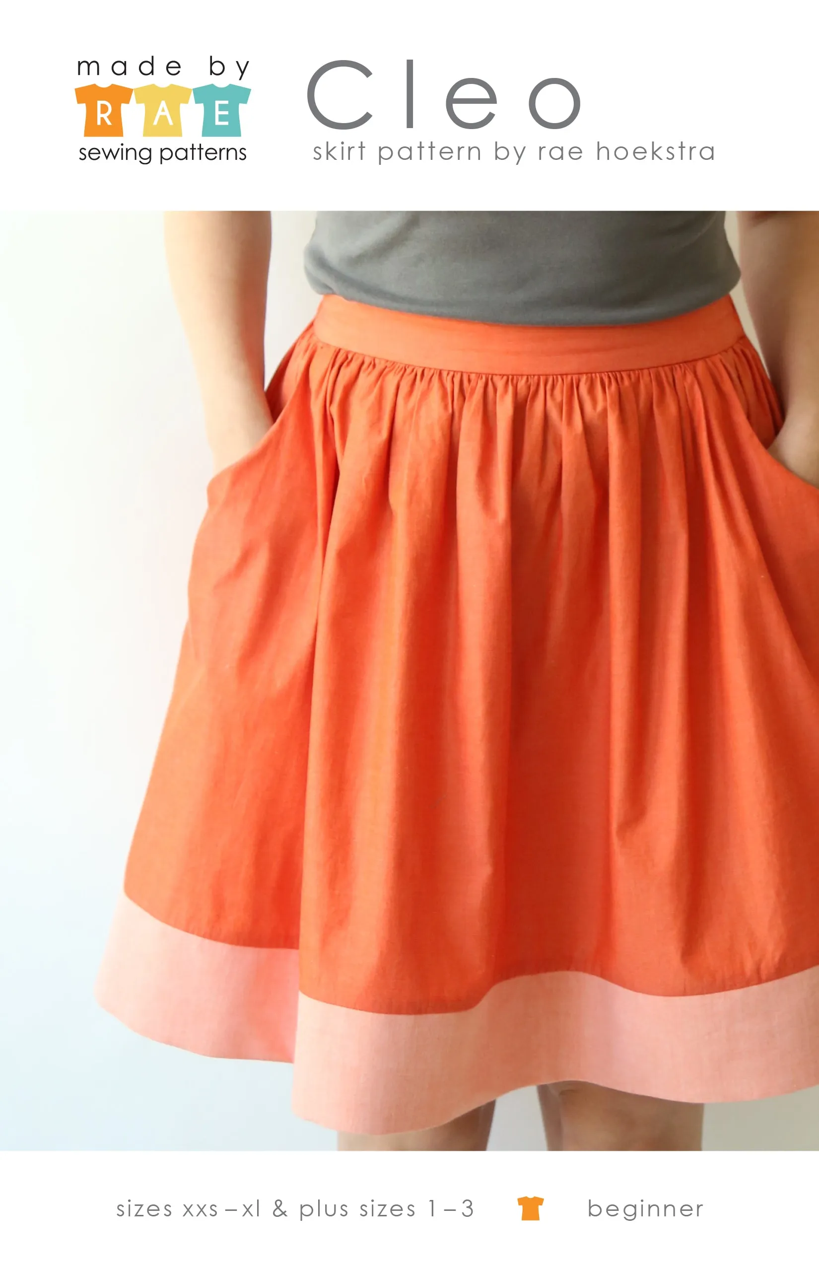 Cleo Skirt