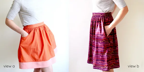 Cleo Skirt