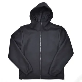 Coltesse - Blurred Windbreaker - Black