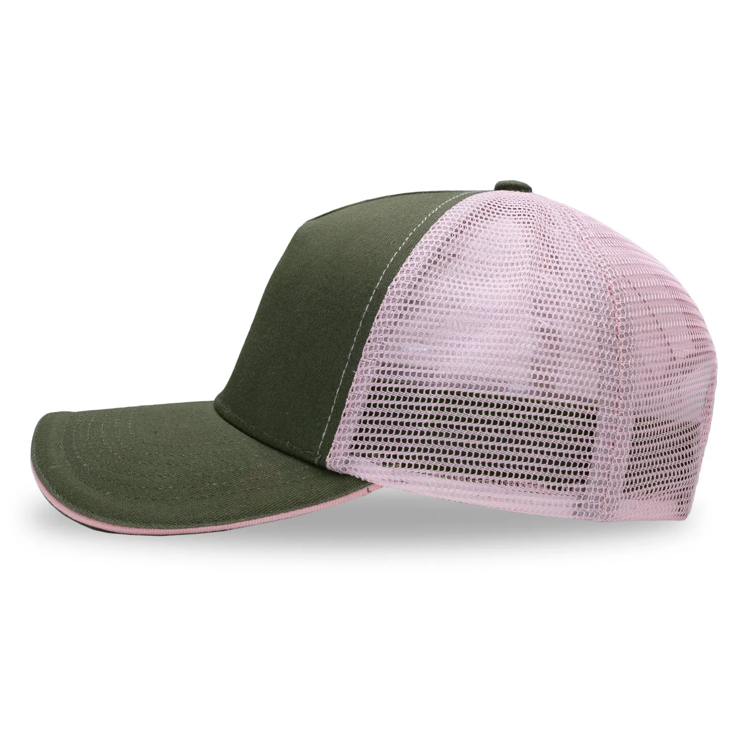 Cool Down 5 Panel Trucker Hat