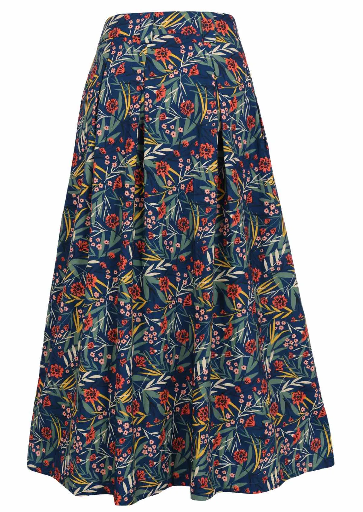 Cora Skirt Wild Flower