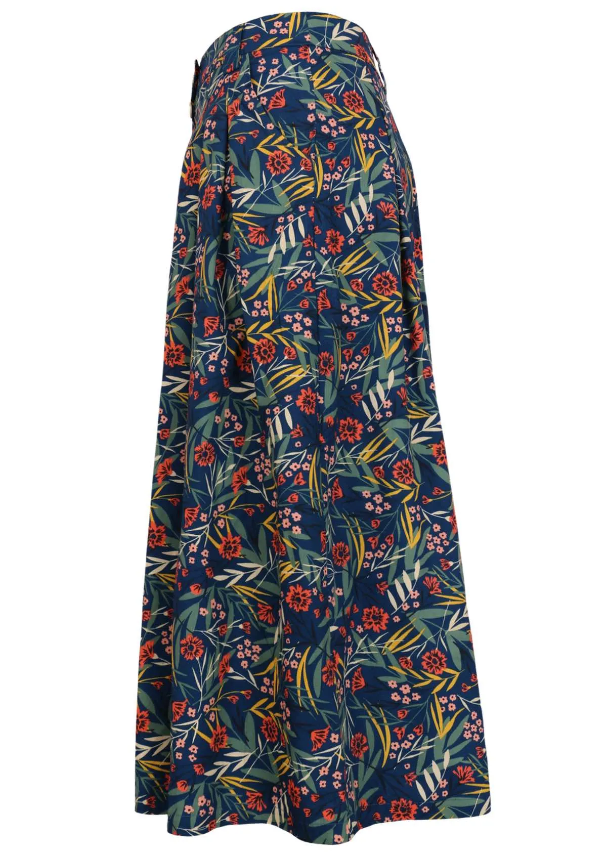 Cora Skirt Wild Flower