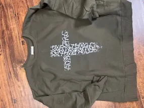 Cross Sweatshirt