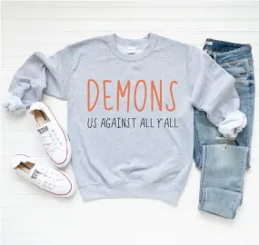 Demons Sweatshirt