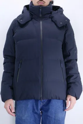 Descente Mens Down Jacket Anchor - Navy