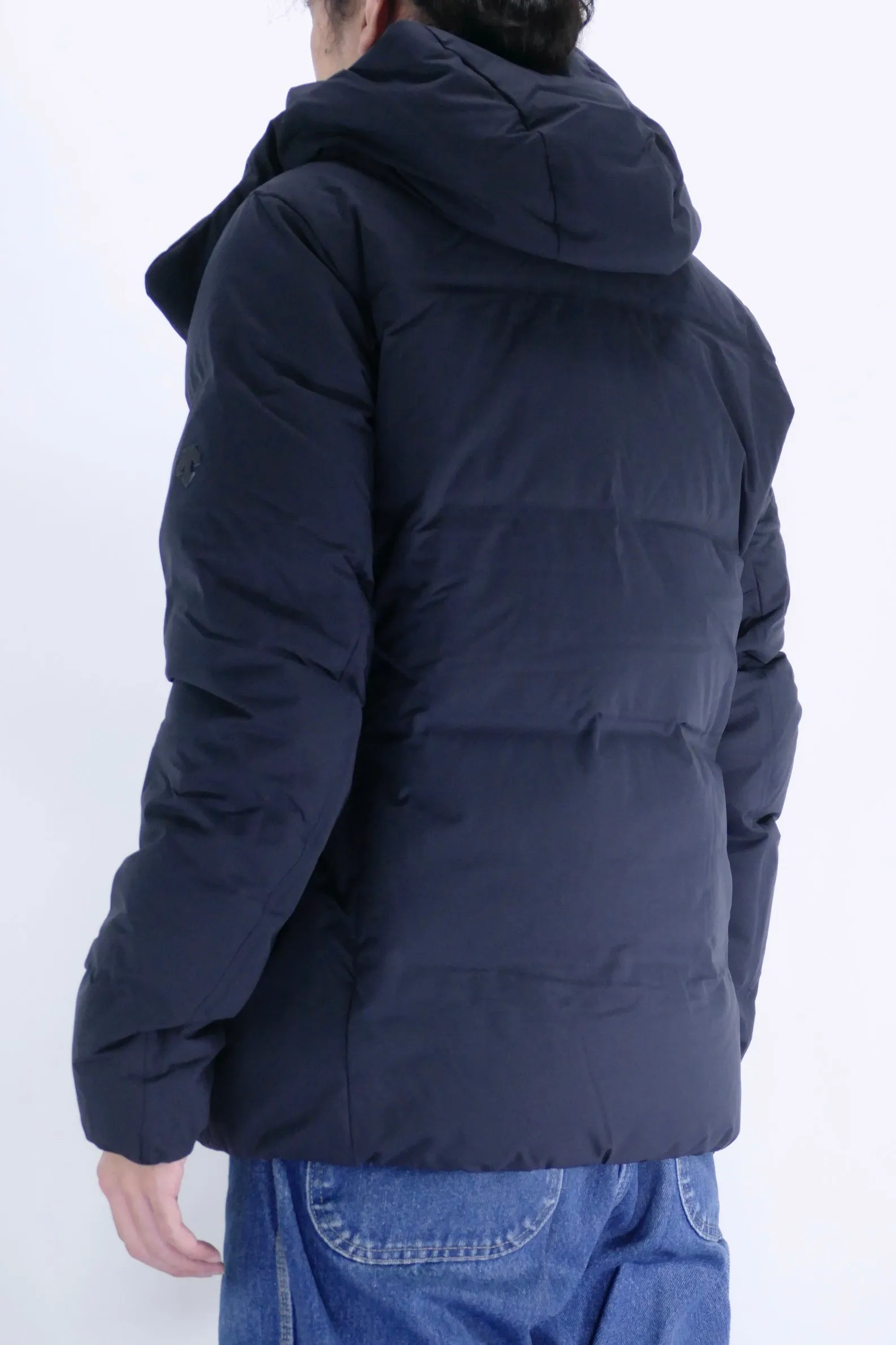 Descente Mens Down Jacket Anchor - Navy