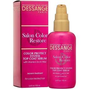 DESSANGE PARIS SALON COLOR RESTORE TOP COAT SERUM