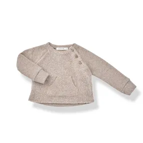 DIDIER SWEATSHIRT - Beige