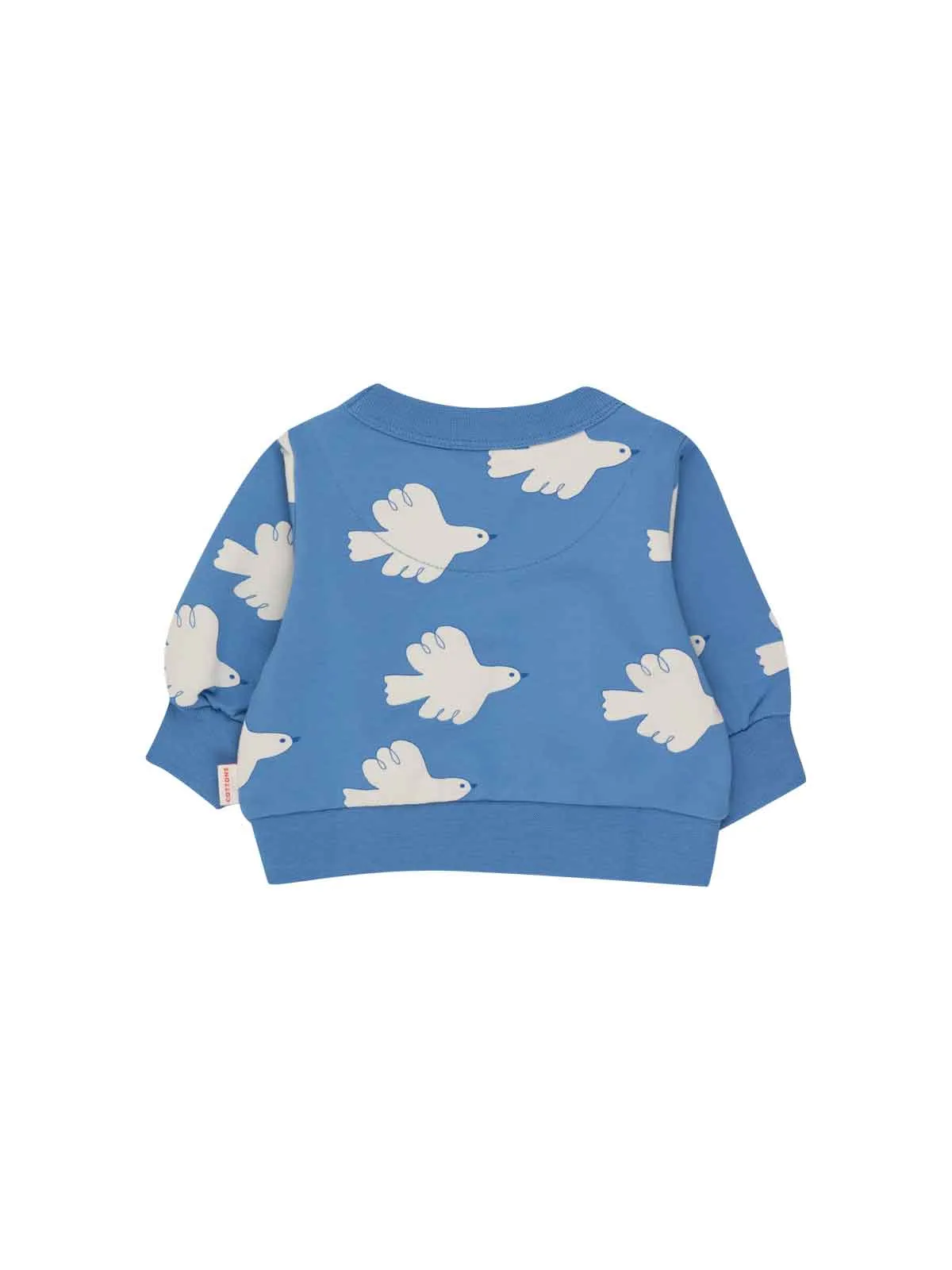 Doves Baby Sweatshirt