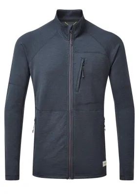 Eldorado Merino Jacket - Dusk Blue