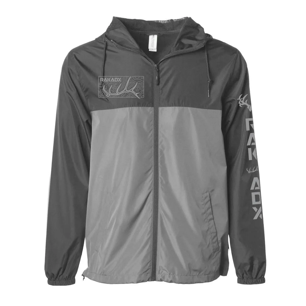 Elk Daggers Topo Windbreaker Jacket